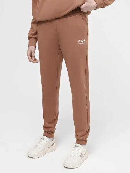 Штани спортивні коричневий