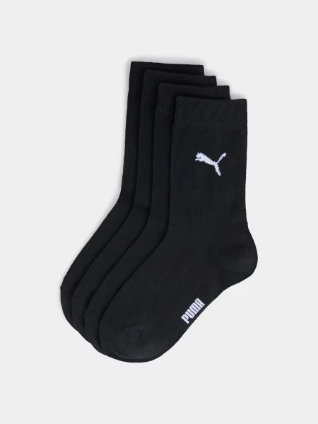PUMA Kids Easy Rider Sock 2p Набір шкарпеток Дитяче Комбінований верх чорний