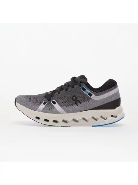 Pánske bežecké topánky On Cloudsurfer 2 black/malibu čierna