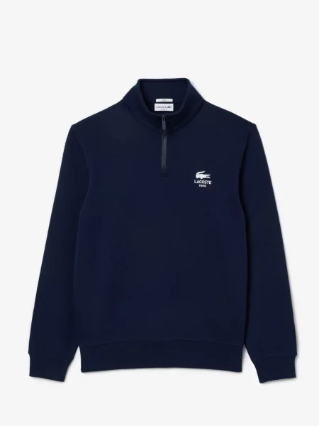Спортивна кофта Lacoste синя