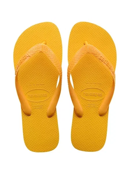 Japonke Havaianas TOP rumena