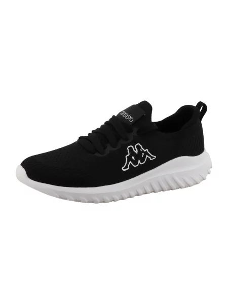 Sneakerși Kappa alb