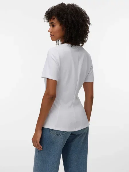 Футболка Vero Moda белая