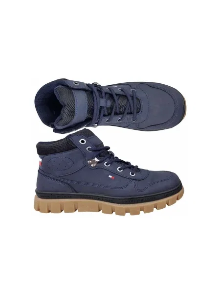 Pantofi copii Tommy Hilfiger albastru