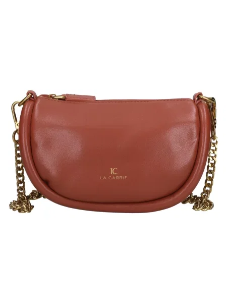 Torebka crossbody La Carrie czerwona