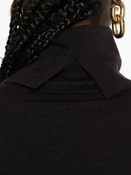 Heláncă P.a.r.o.s.h. lungă maro