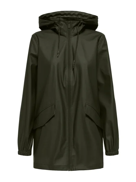 JDY Prehoden plašč JDYMulan jelka