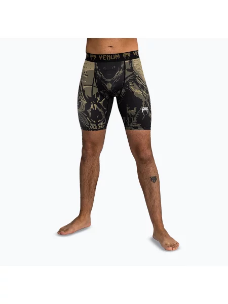 Спортивные шорты Venum черные