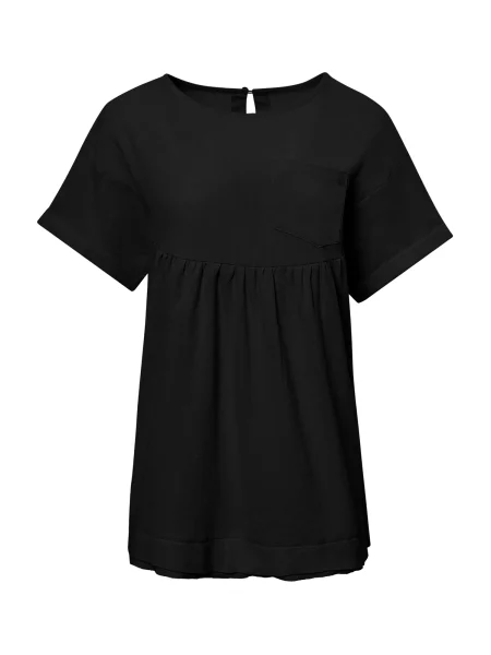 Imily Bela Bluză negru