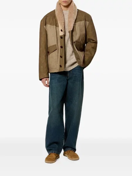 Palton Marant maro