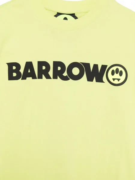 Dětské tričko Barrow zelené