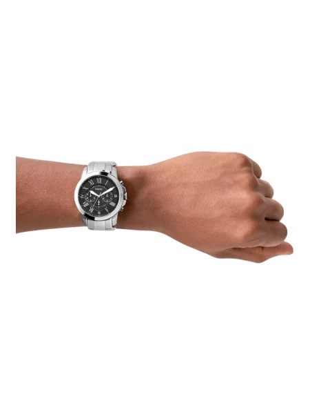 FOSSIL Zegarek szary