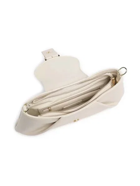 Crossbody kabelka Valentino Bags béžová