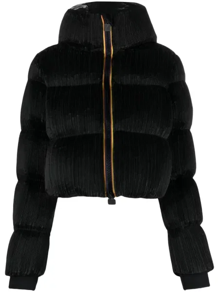 Termiczny kurtka K-way R&d czarna