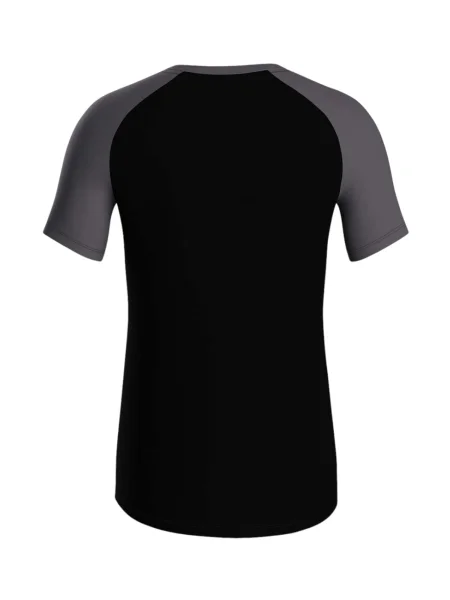 JAKO Tricou funcțional gri / negru alb
