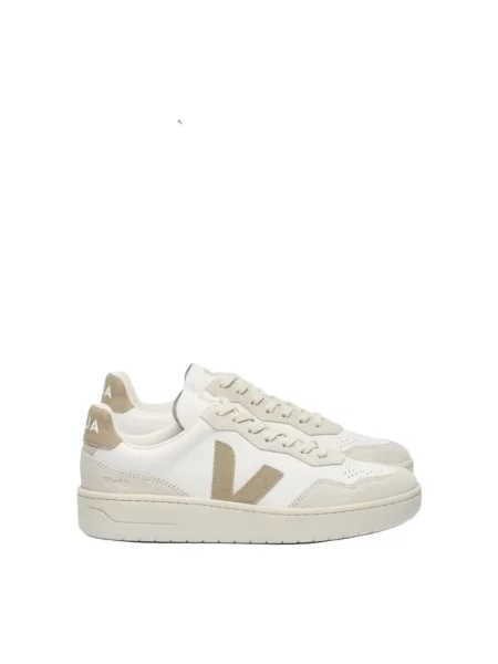 Sneakersy Veja białe