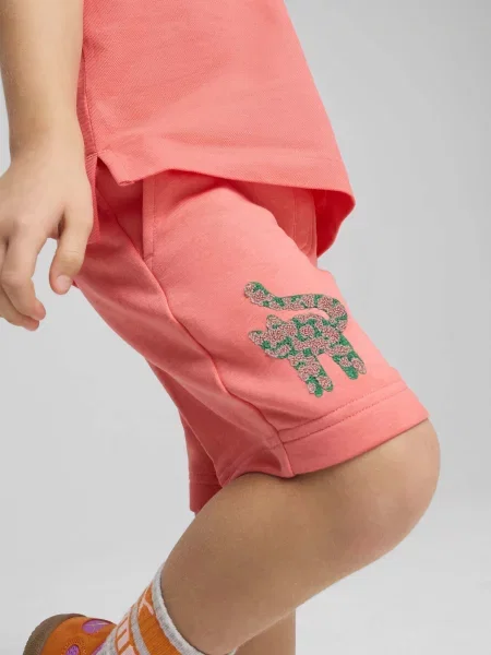 Детские спортивные шорты Puma