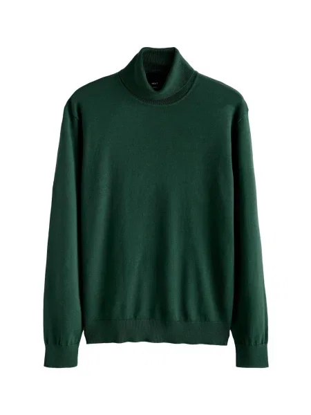 Next Pulover temno zelena