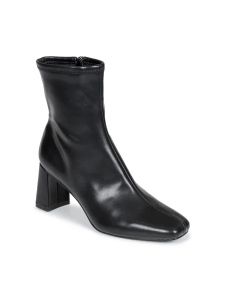 Botine Steve Madden negru