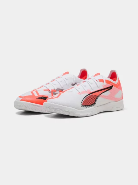 Кроссовки Puma белые