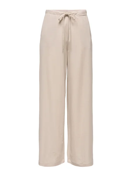 ONLY Pantaloni ONLSAKURA grej