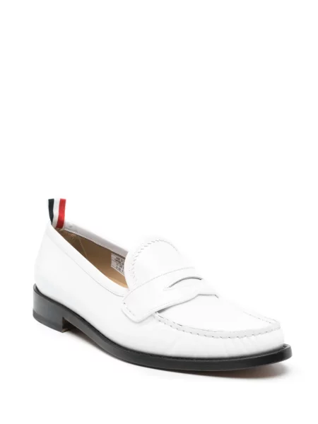 Loaferiai Thom Browne balta
