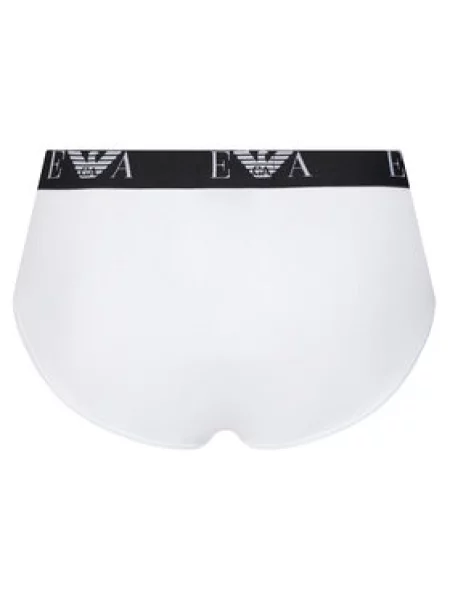 Kalhotky Emporio Armani Underwear bílé