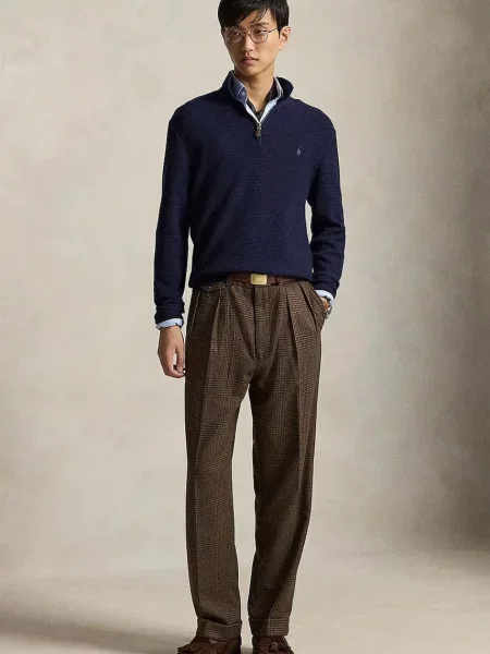 Шерстяной свитер Polo Ralph Lauren