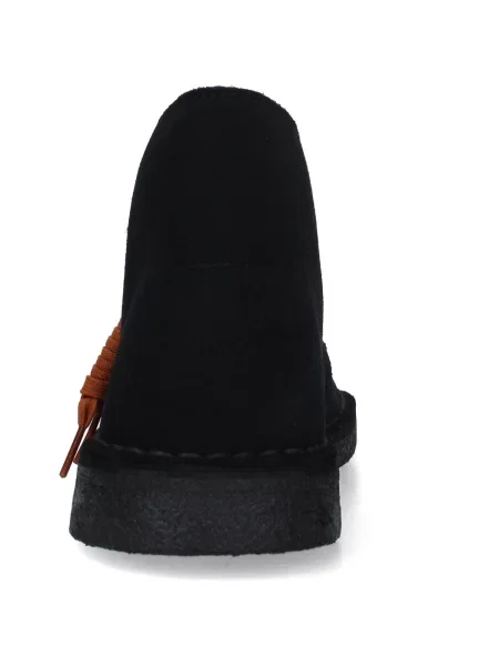 Pantofi Clarks negru