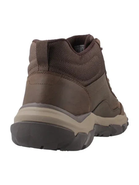 Skechers Trekingová obuv Santoro COC hnedá