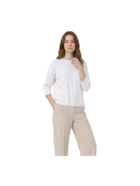 Sweter Weekend Max Mara biały