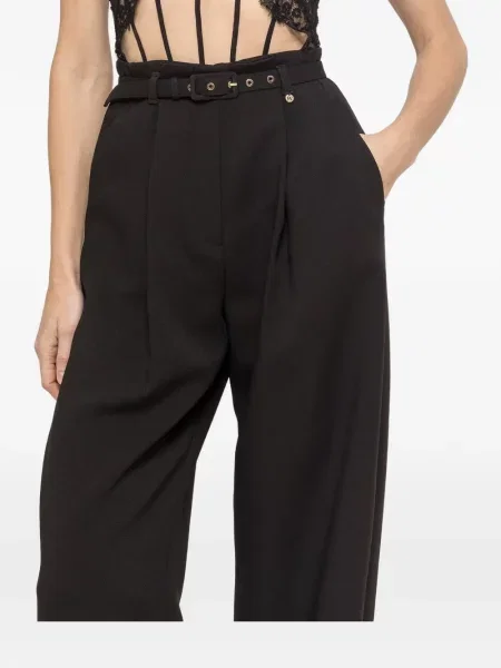 Pantaloni Nissa negru