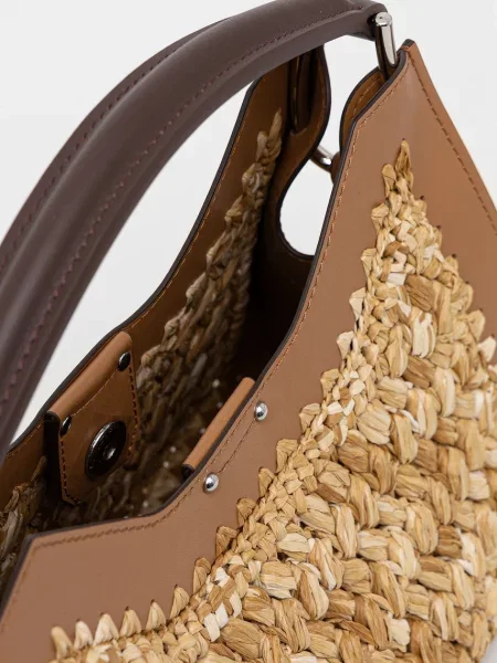 Gianni Chiarini kézitáska AURORA bézs