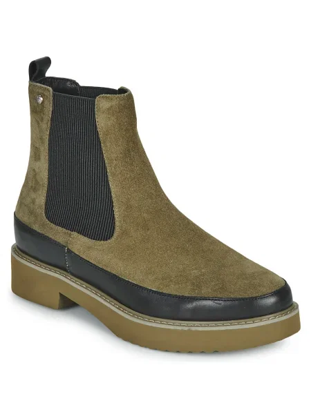 Pantofi Karston kaki