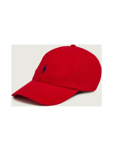 Polo Ralph Lauren Șapcă roșu