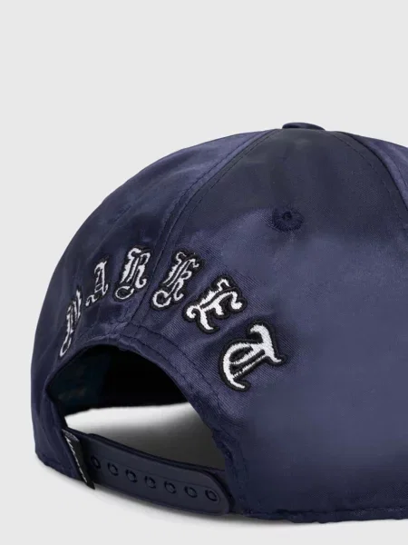Καπέλο Market Smiley Souvenir 5 Panel ναυτικό μπλε