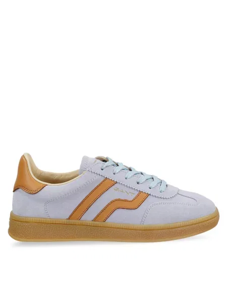 Sneakersy Gant niebieskie