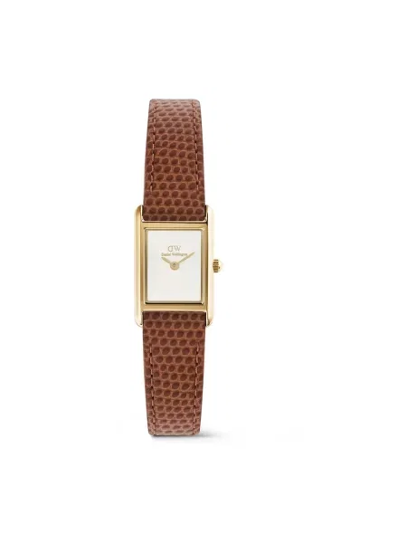 Daniel Wellington zegarek brązowy