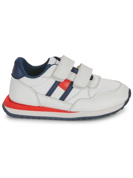 Pantofi copii Tommy Hilfiger alb
