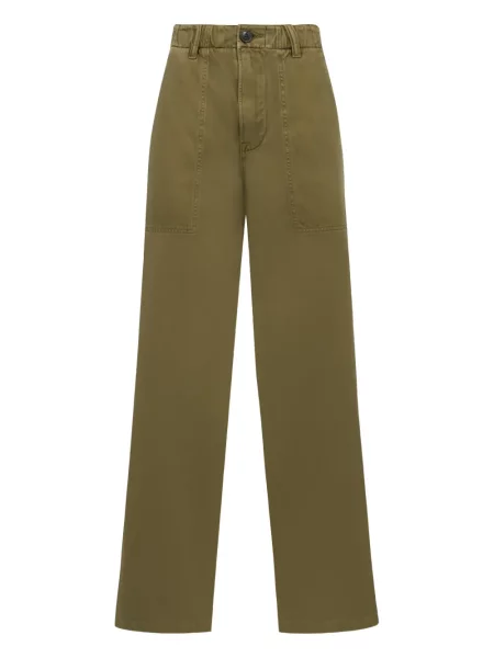 Hlače Citizens Of Humanity zelena