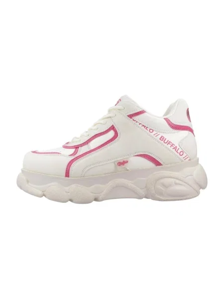 Pantofi Buffalo bej