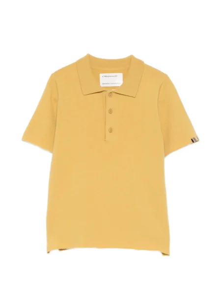 Polo Extreme Cashmere din cașmir galben