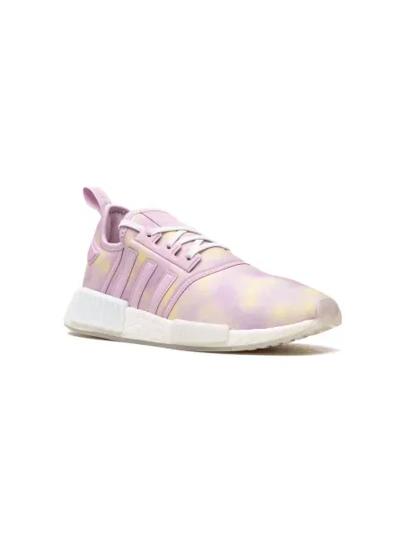 Sneakersy dziecięce Adidas różowe