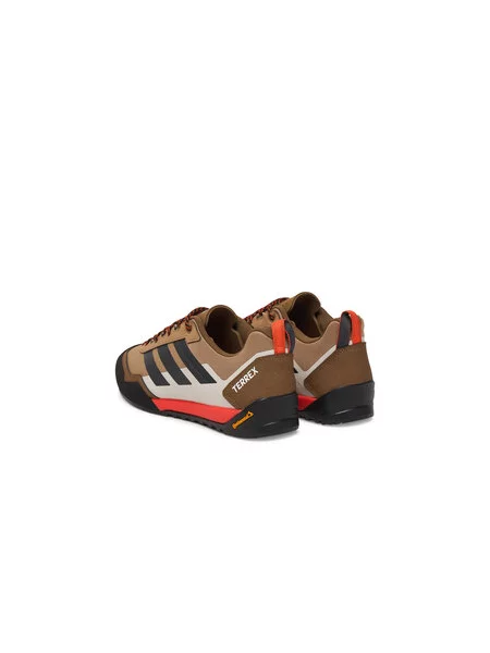 Sneakersy adidas Terrex Skychaser Solo Approach hnědá