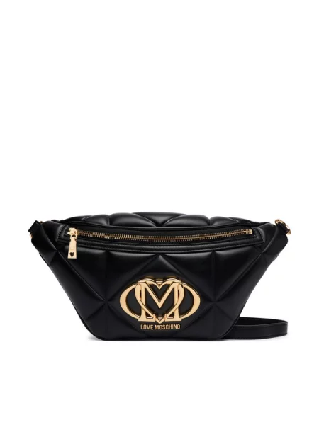 Nerka LOVE MOSCHINO czarna