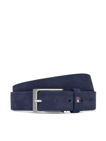 Tommy Hilfiger Pas Layton Nubuck Mornarsko modra