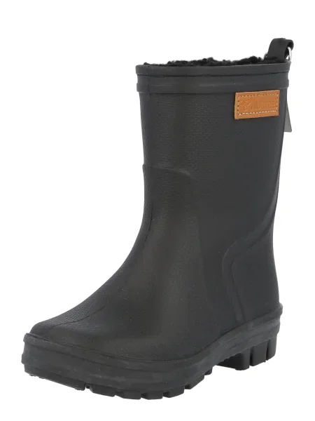 Hummel Botine maro coniac negru