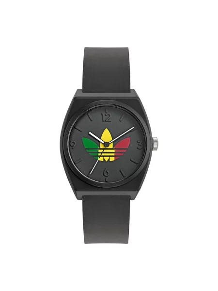 Zegarek Adidas czarny