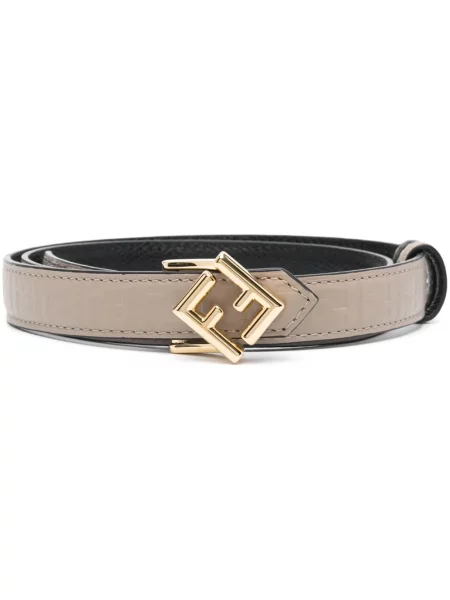 Curea Fendi din piele