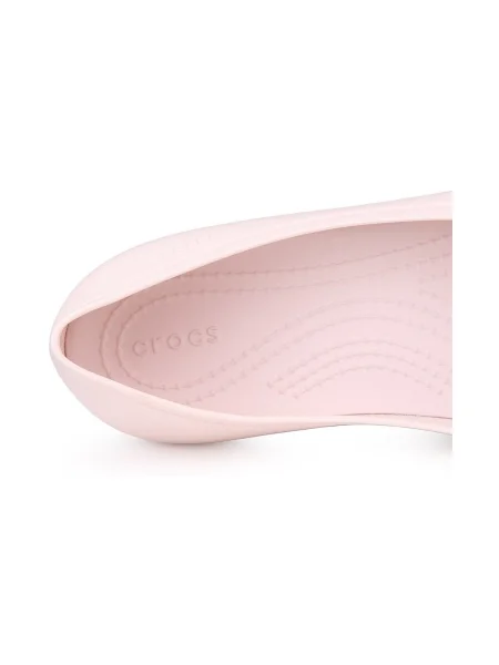 Pantofi Crocs roz